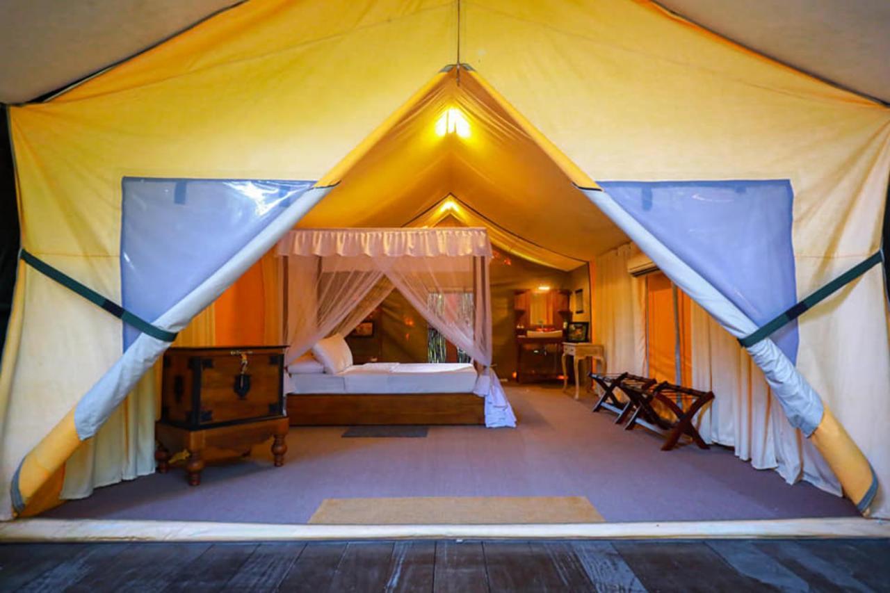 Tribe Yala - Luxury Camping Hotel Buitenkant foto